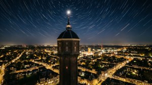 Skyline Stars Over Woerden