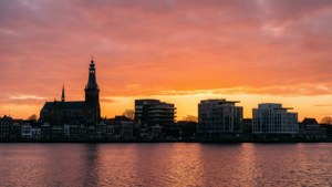 Skyline Sunset