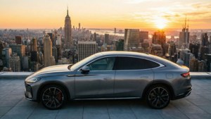 Skyline Sunset MG7