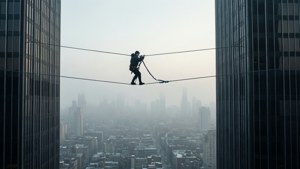Skyline Tightrope
