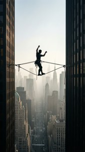 Skyline Tightrope