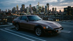 Skyline View