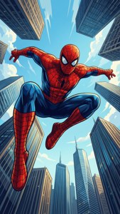 Skyscraper Leap