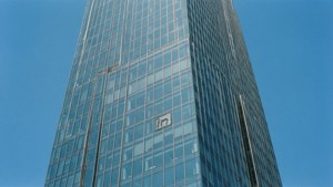 Skyscraper Reflection