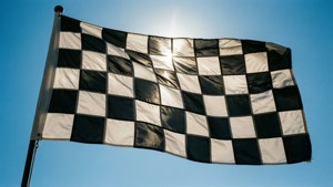 Skyward Checkered