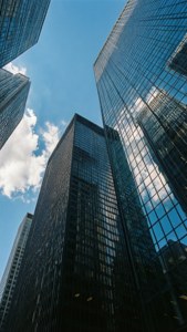 Skyward Glass Giants