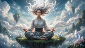 Skyward Meditation