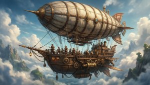 Skyward Voyage