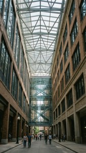 Skyway Interior View