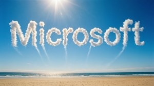 Skywriting Microsoft