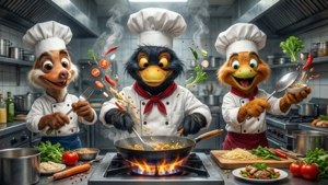 Skzoo Chefs