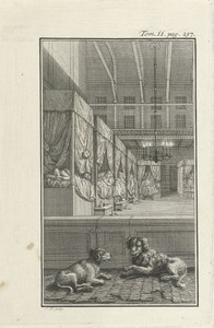 Slaapzaal