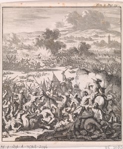 Slag bij Fleurus, 1690
