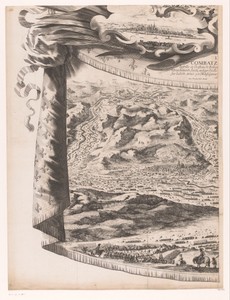 Slag bij Fribourg (linkerdeel)