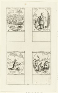 Slag bij Lepanto (Maria-Overwinning), Heilige Simeon Senex van Jeruzalem, Heilige Pelagia van Antiochië, Heilige Reparata van Caesarea en Heilige Benedicta van Laon (7-8 oktober)