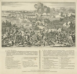 Slag bij Mollwitz, 1741