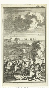 Slag bij Nieuwpoort, 1600