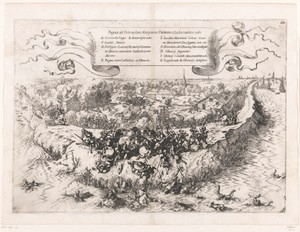 Slag bij Oosterweel, 1567