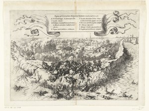 Slag bij Oosterweel, 1567