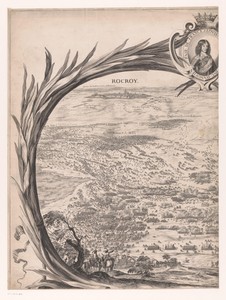 Slag bij Rocroi (linkerdeel)