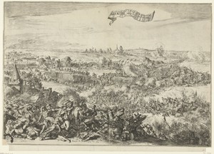 Slag bij Seneffe, 1674