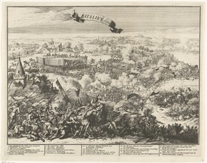 Slag bij Seneffe, 1674