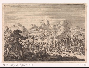 Slag bij Seneffe, 1674