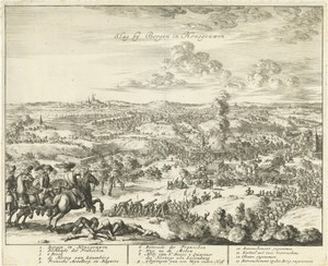 Slag bij St. Denis, 1678