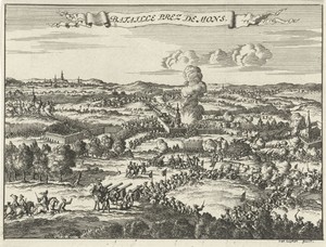 Slag bij St. Denis, 1678