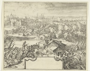 Slag bij Steenbergen, 1583