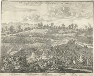 Slag bij Turnhout, 1597