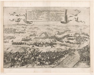Slag op de Mookerheide, 1574