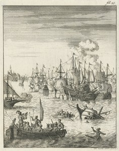 Slag op de Zuiderzee, 1573