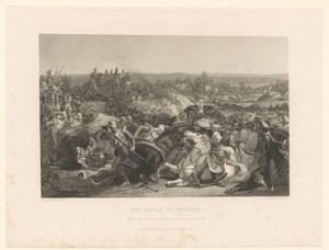 Slag van Miani, 1843