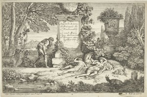 Slapende herderinnen