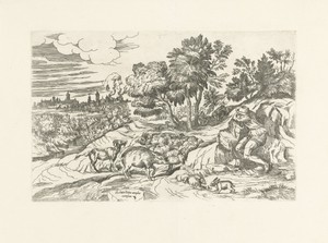 Slapende herders