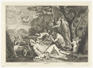 Slapende Venus