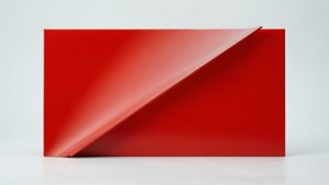 Slashed Red Rectangle