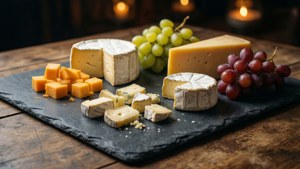 Slate Cheese Platter