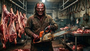 Slaughterhouse Fiend