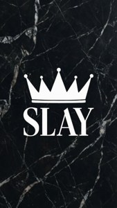 Slay Marble Crown