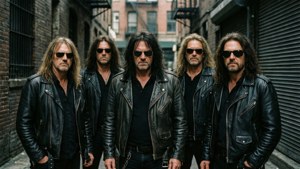Slayer Dark Alley