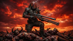 Slayer of Hell