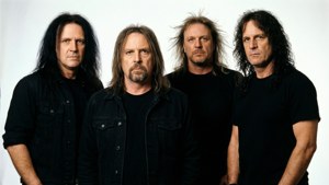 Slayer Studio Portrait
