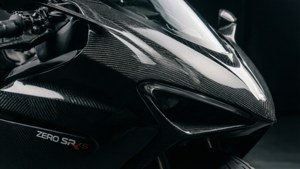 Sleek Black SR/S