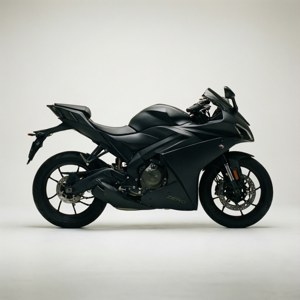 Sleek Black SR/S