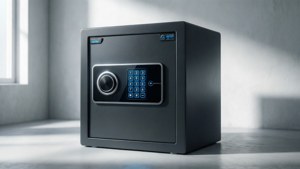 Sleek Digital Safe
