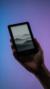Sleek Handheld Elegance
