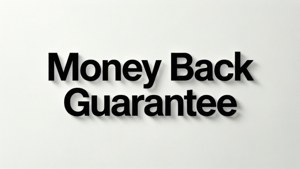 Sleek Money Back Guarantee