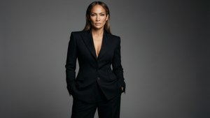 Sleek Power Suit